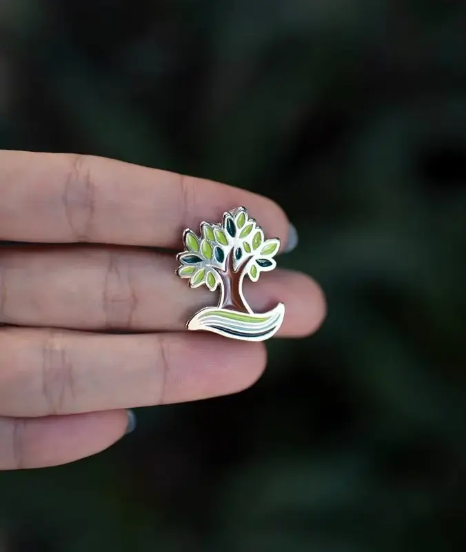 Pin Árvore