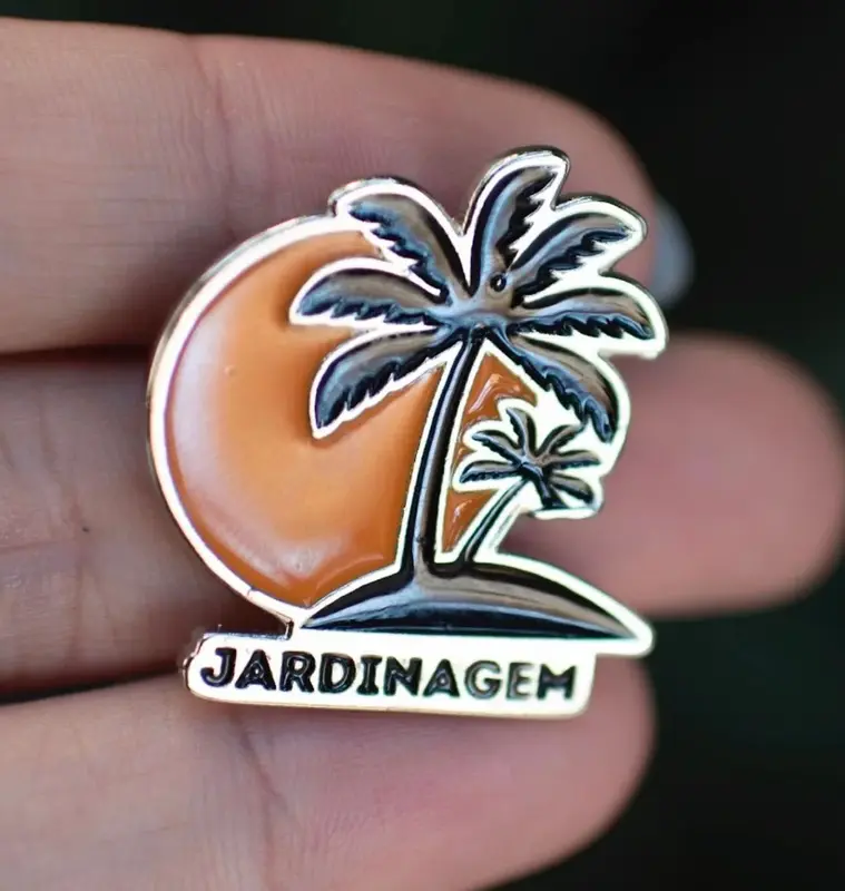 Pin Jardinagem