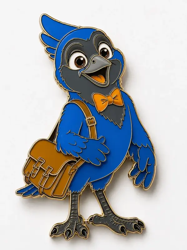 Pin Campanha Ponta Grossa