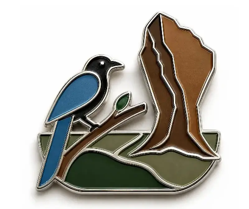 Pin Campanha Ponta Grossa