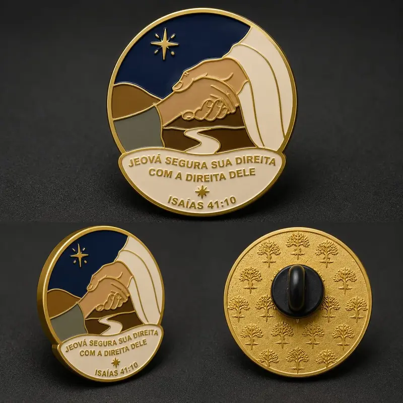 Pin Assembleias