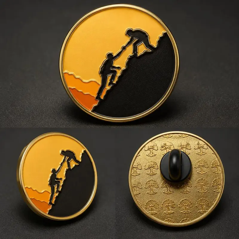 Pin Assembleias